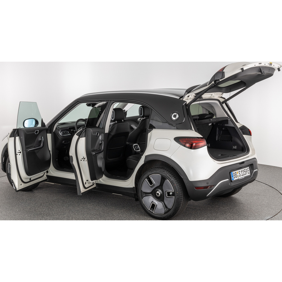 Smart #1 272 ch 22 kW