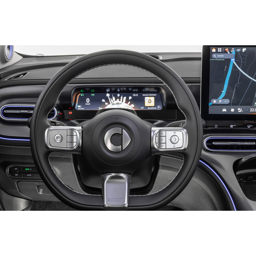 Smart #1 272 ch 22 kW