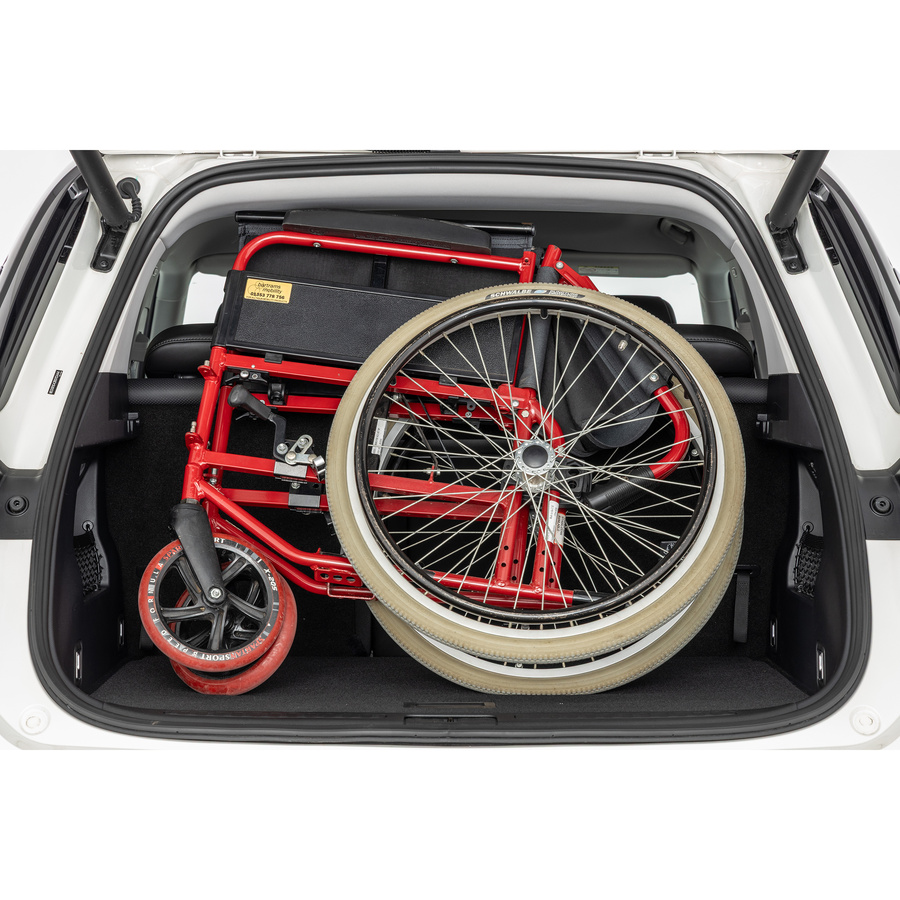 Smart #1 272 ch 22 kW