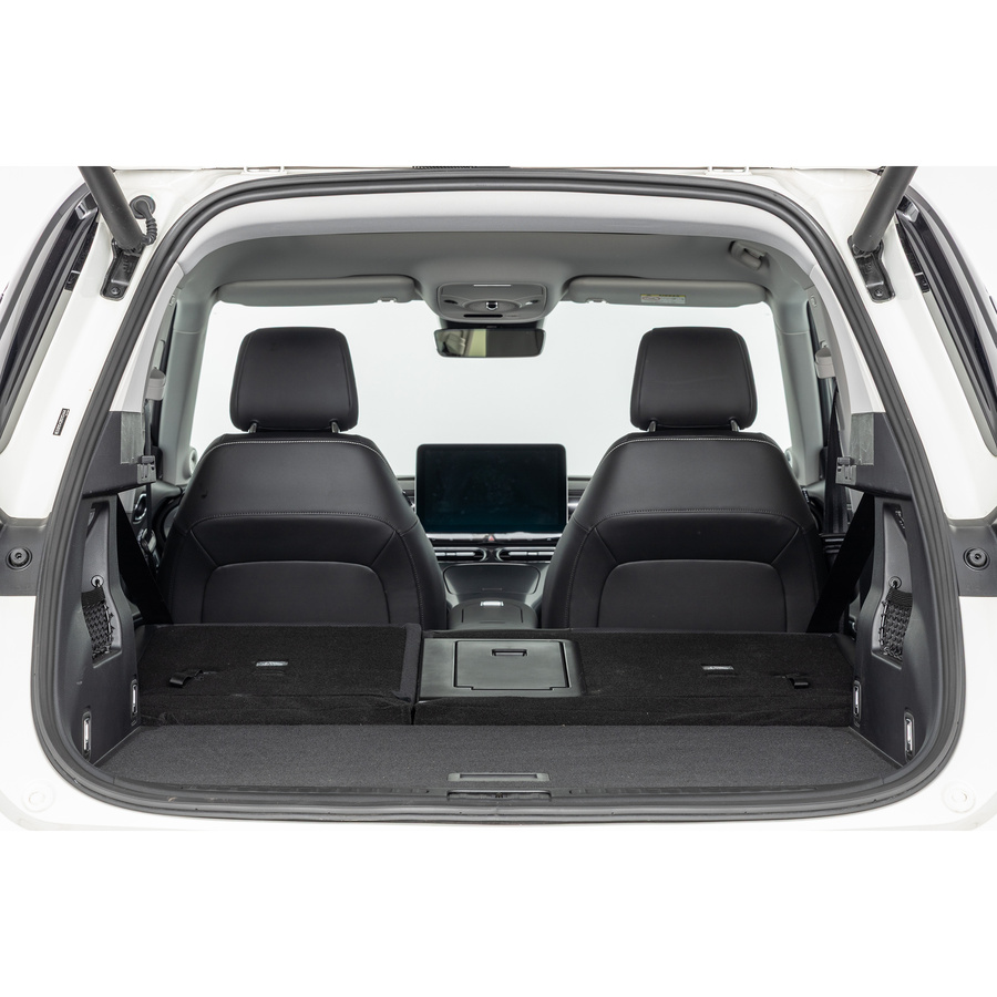 Smart #1 272 ch 22 kW