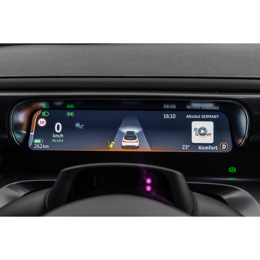 Smart #1 272 ch 22 kW