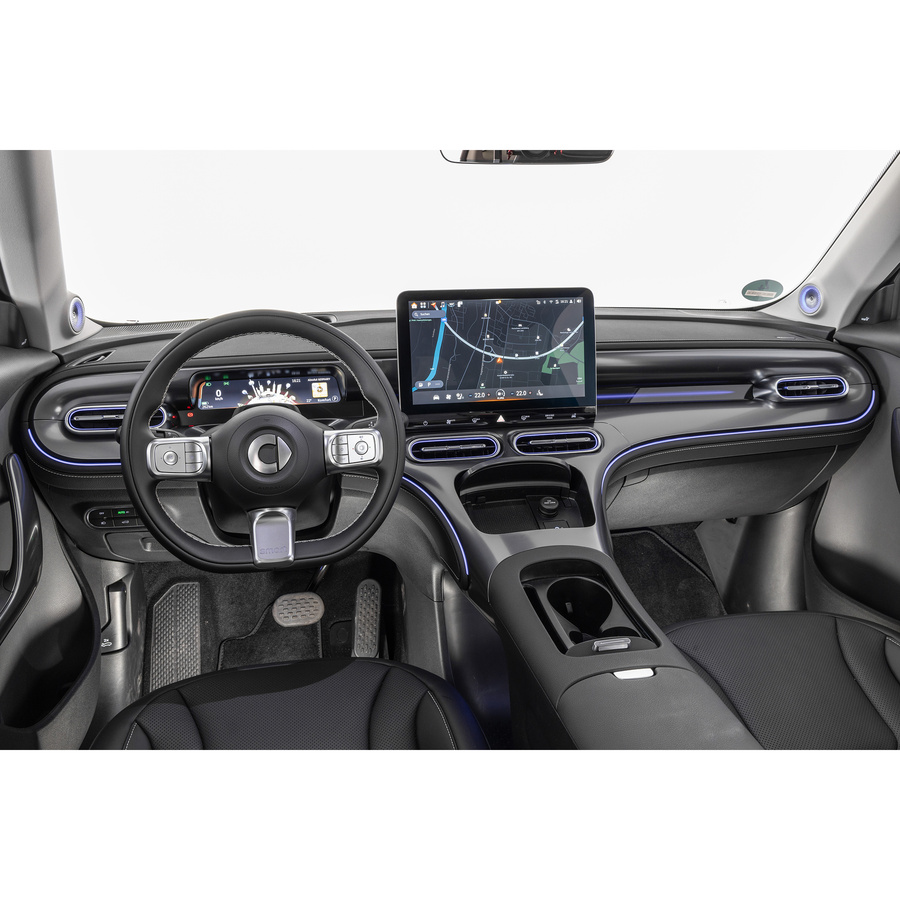 Smart #1 272 ch 22 kW