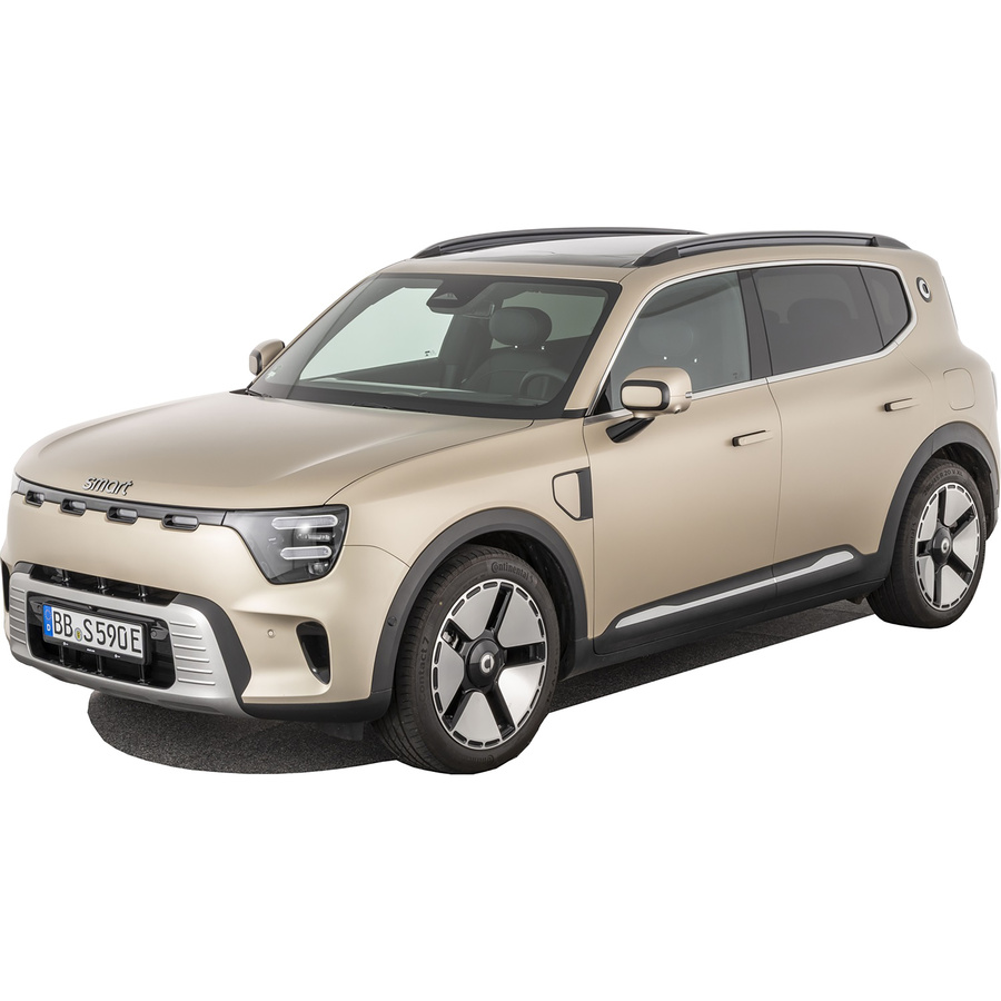 Smart #5 363 ch 100 kWh