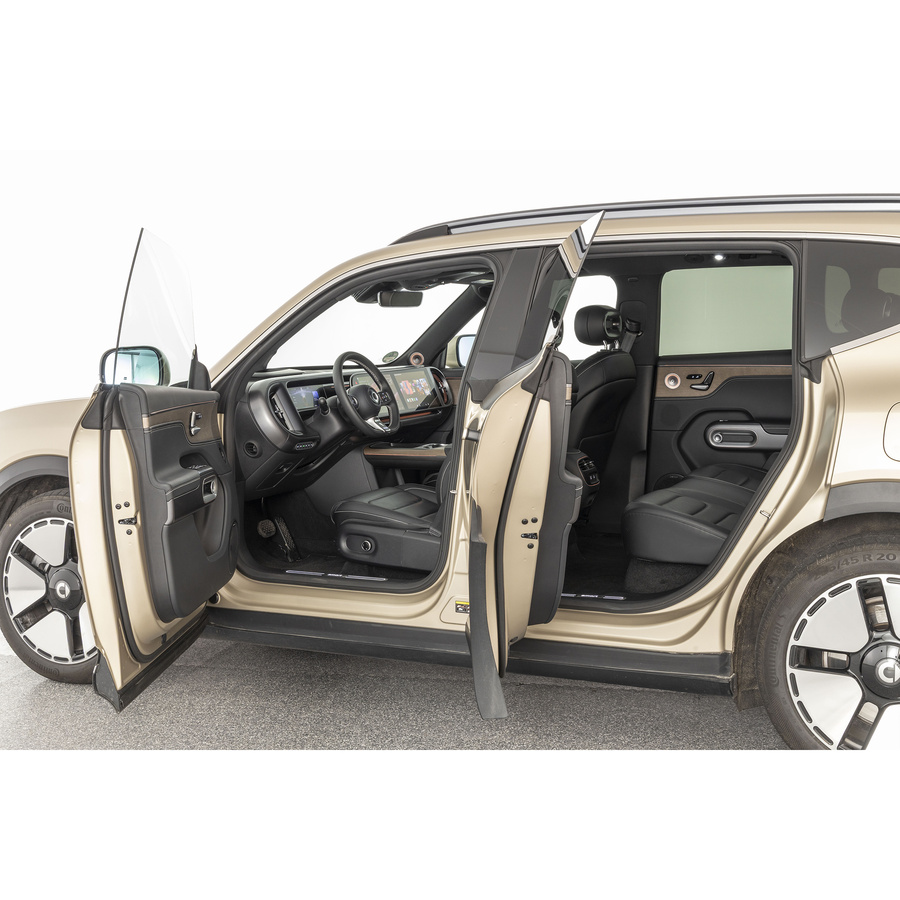 Smart #5 363 ch 100 kWh