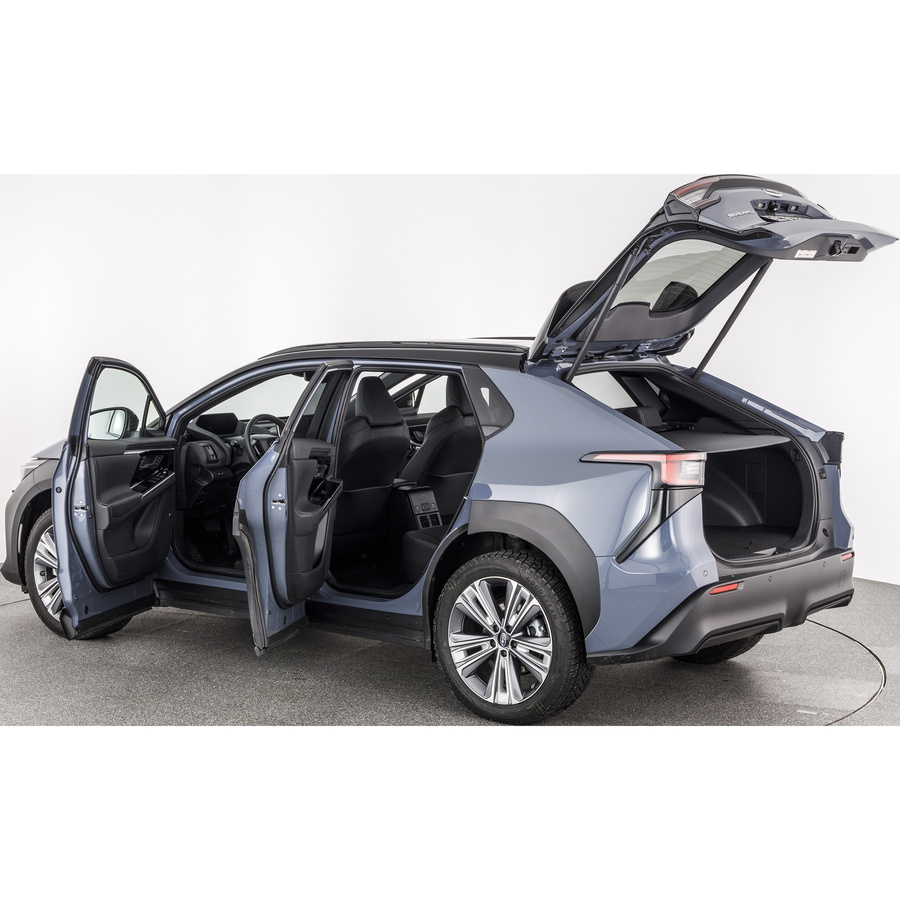 Subaru EV Solterra AWD