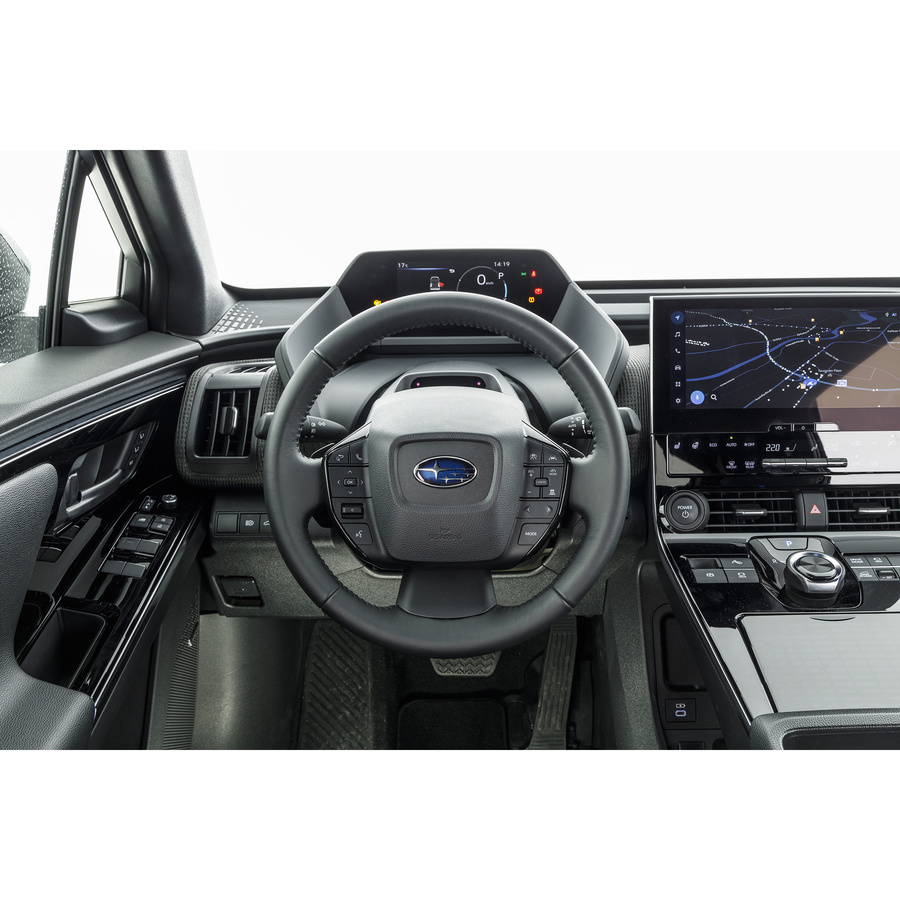 Subaru EV Solterra AWD