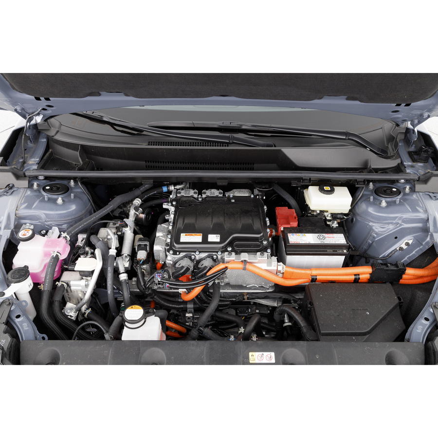 Subaru EV Solterra AWD