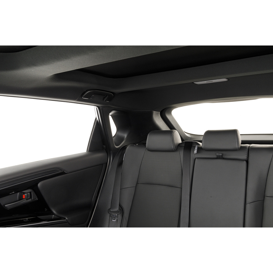 Subaru EV Solterra AWD