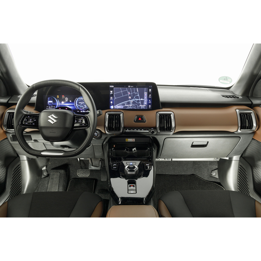Suzuki e Vitara 174ch 61kWh