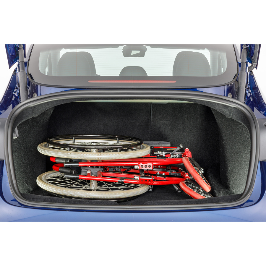 Tesla Model 3 Standard Range RWD