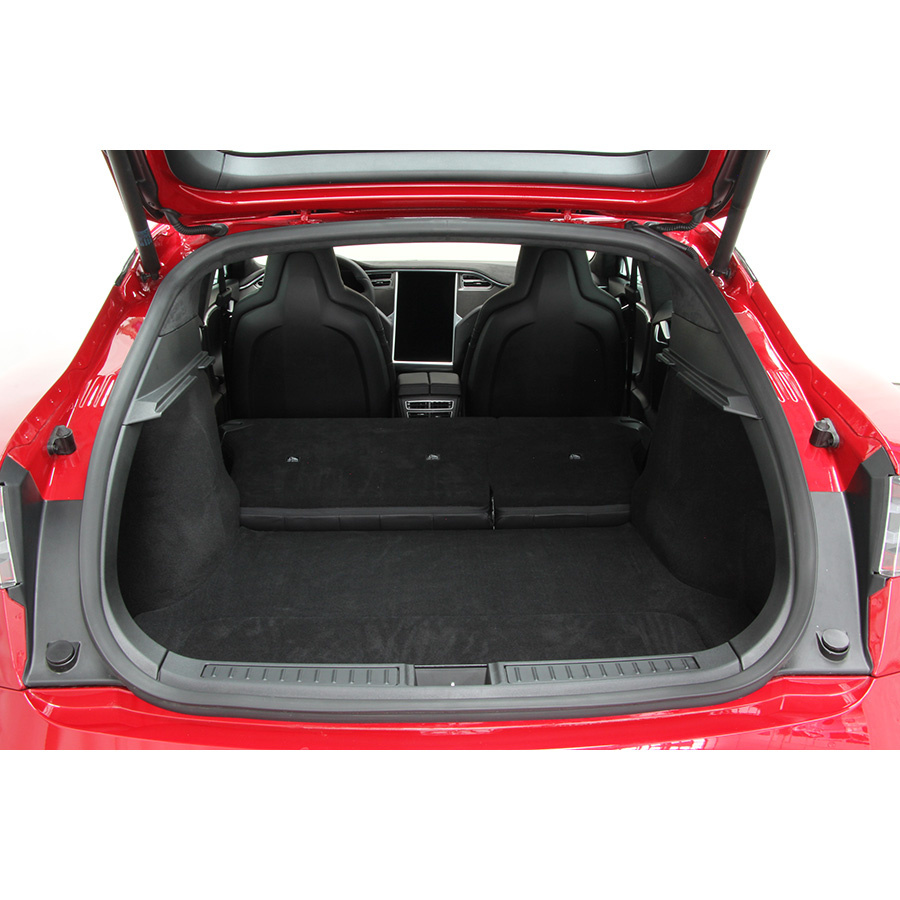 Tesla Model S 90D Dual Motor