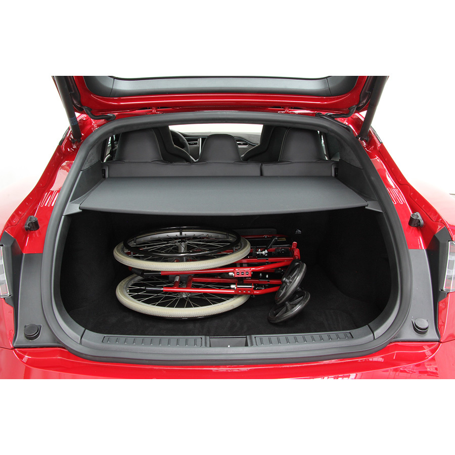 Tesla Model S 90D Dual Motor