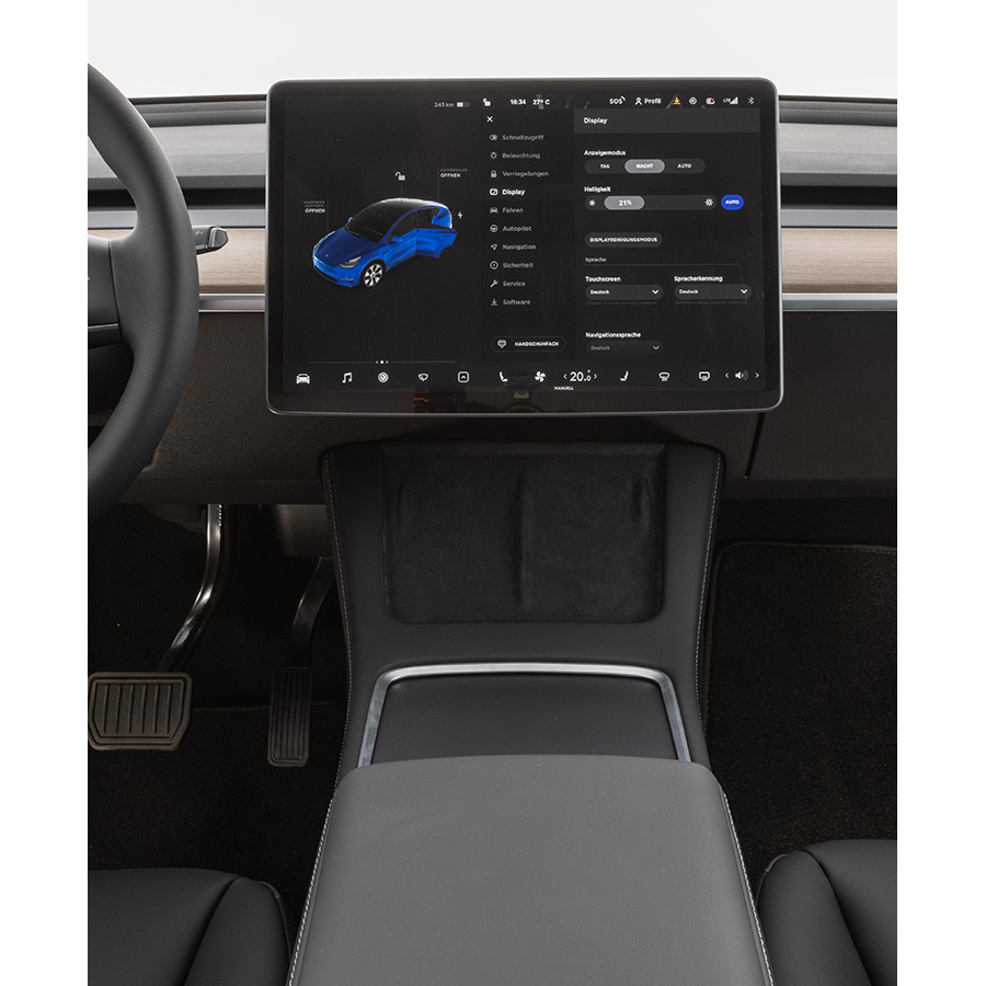 Tesla Model Y Grande Autonomie AWD