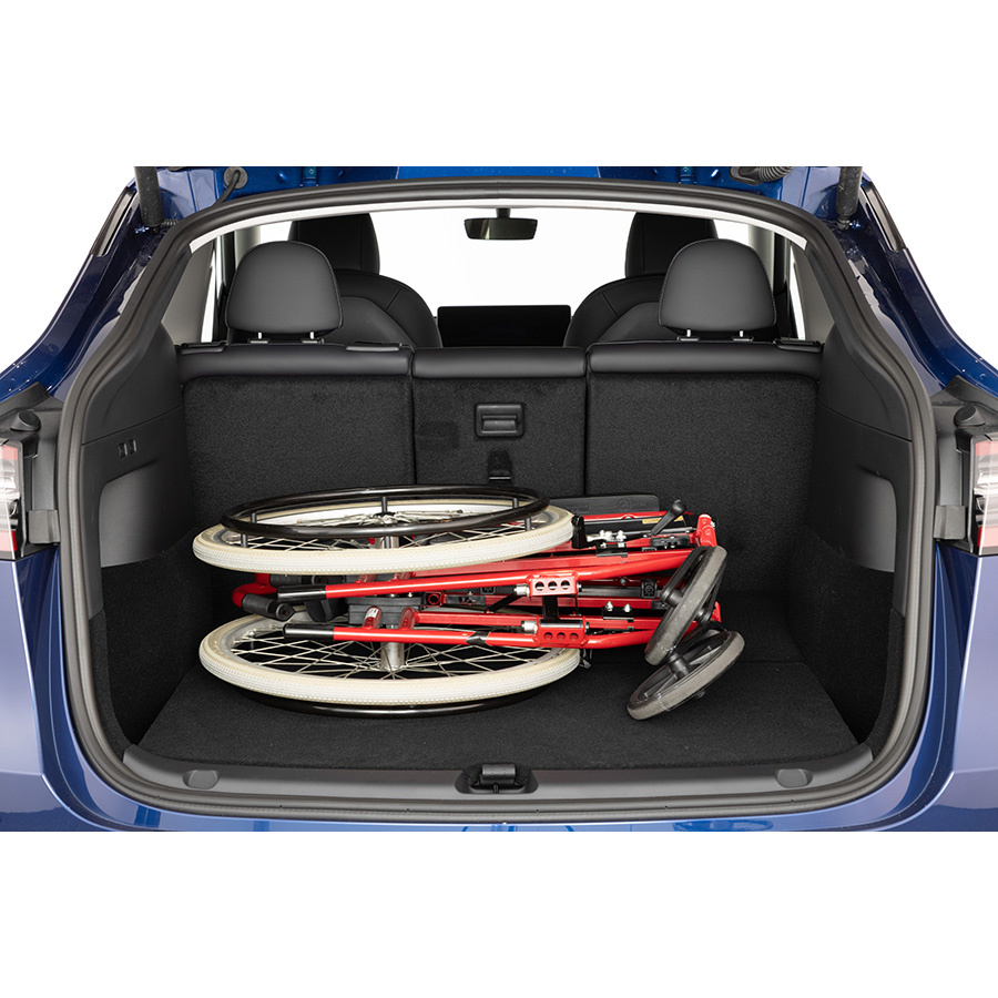 Tesla Model Y Grande Autonomie AWD