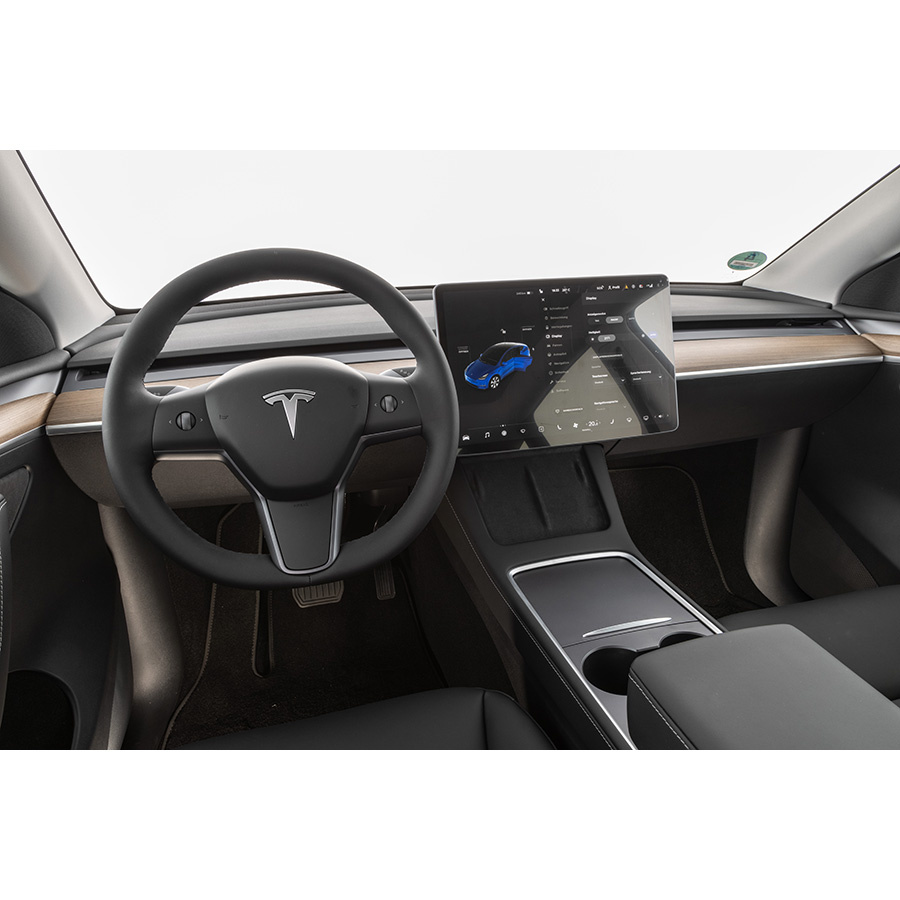 Tesla Model Y Grande Autonomie AWD