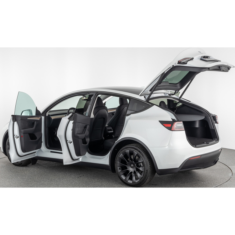 Tesla Model Y Performance Dual Motor AWD