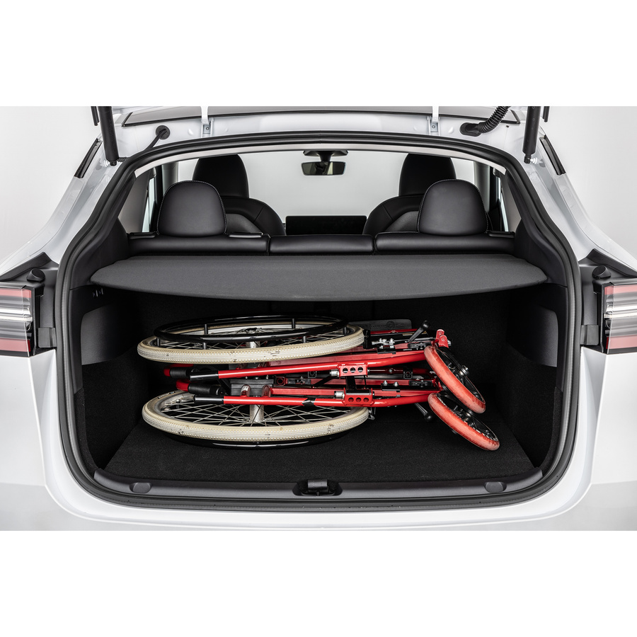 Tesla Model Y Performance Dual Motor AWD