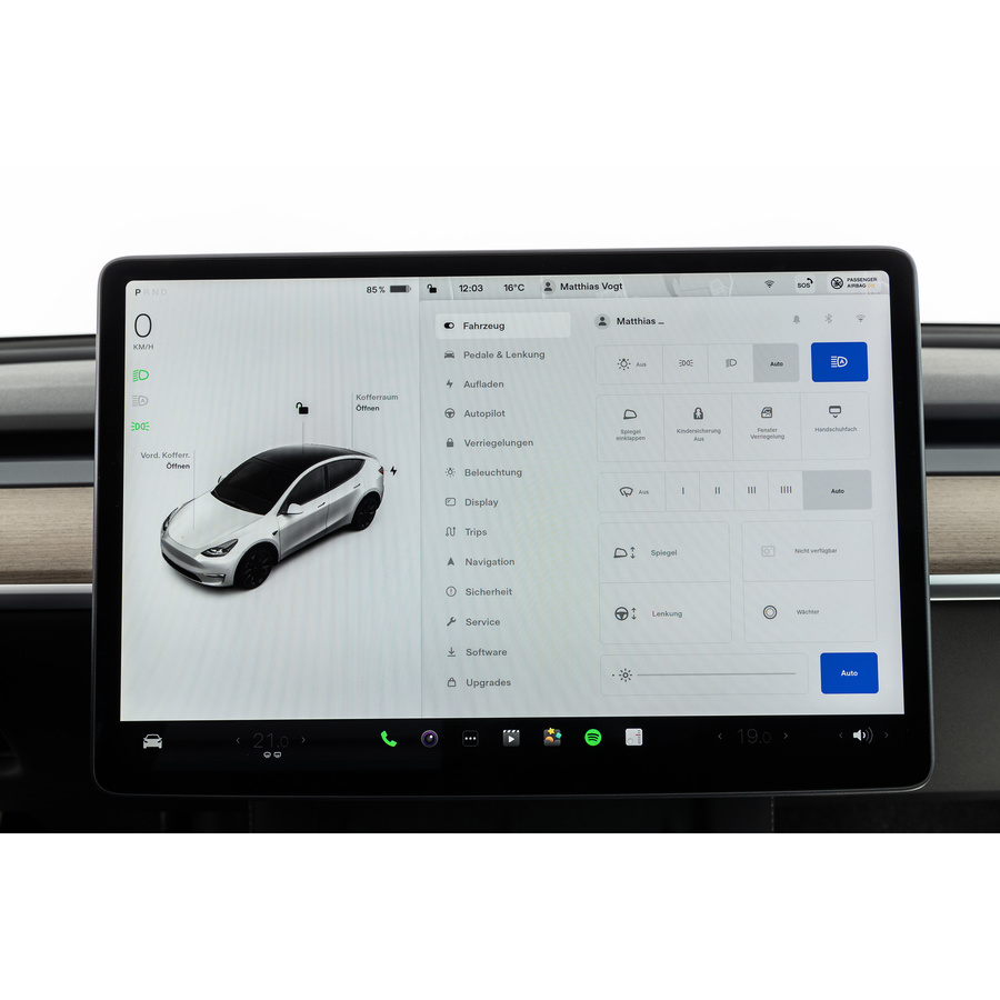 Tesla Model Y Performance Dual Motor AWD