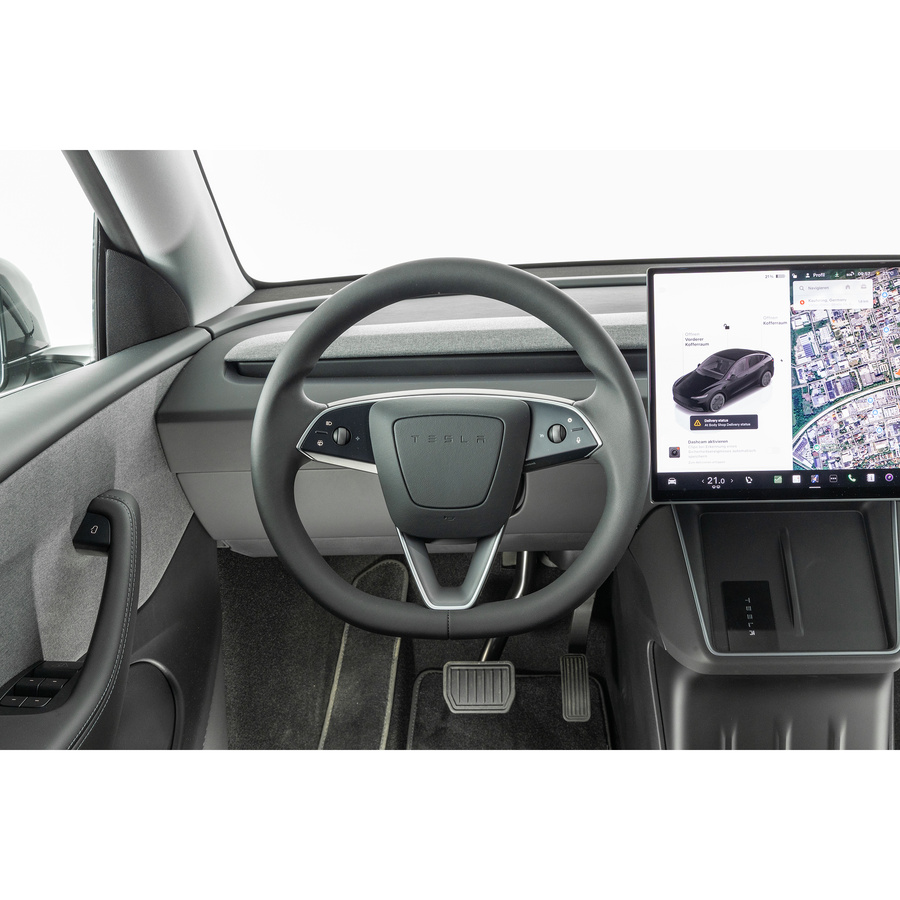 Tesla Model Y Propulsion