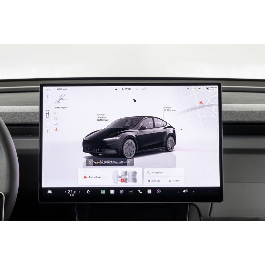 Tesla Model Y Propulsion