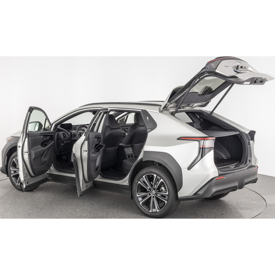 Toyota bZ4X 11kW 2WD