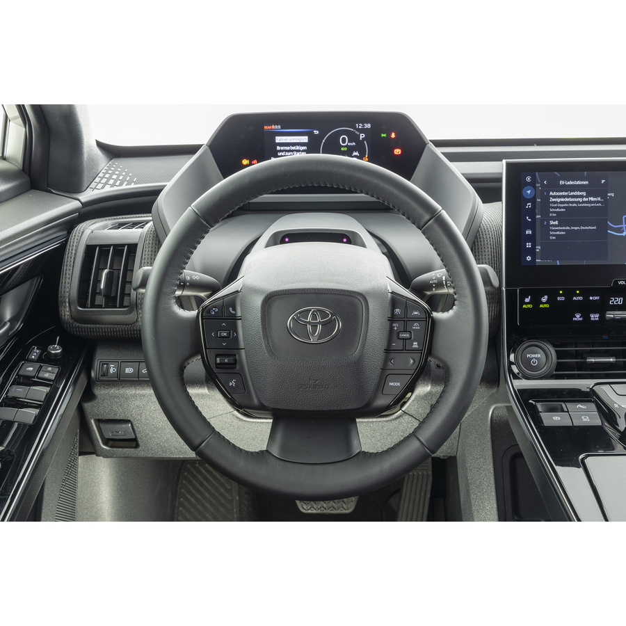 Toyota bZ4X 11kW 2WD