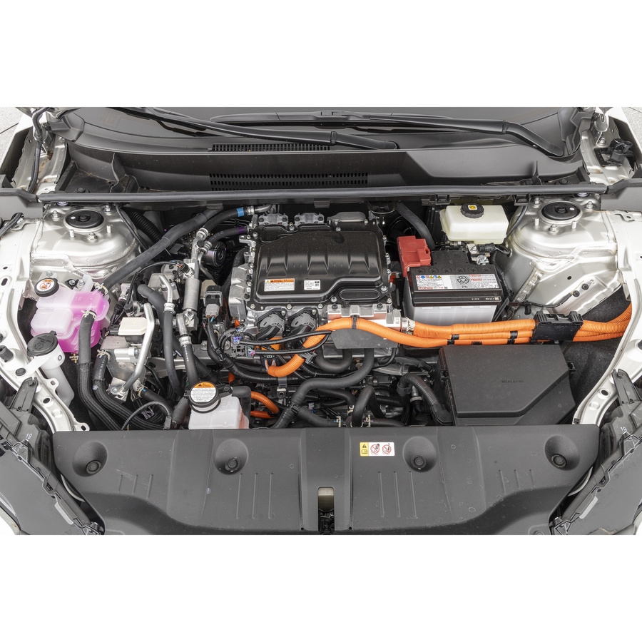 Toyota bZ4X 11kW 2WD