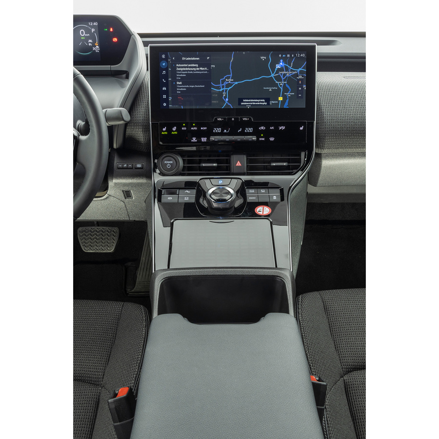 Toyota bZ4X 11kW 2WD