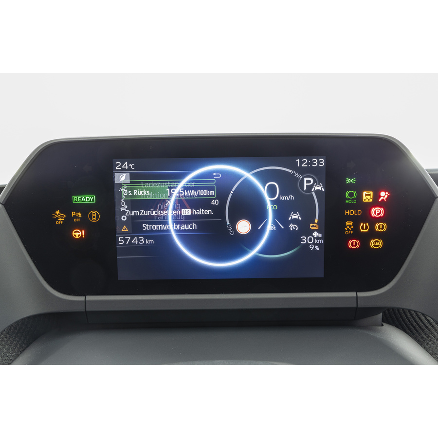 Toyota bZ4X 11kW 2WD