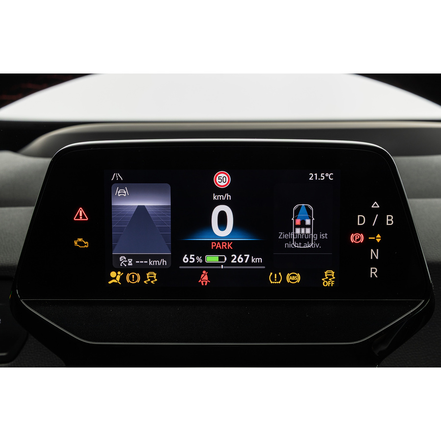 Volkswagen ID.3 286 ch GTX