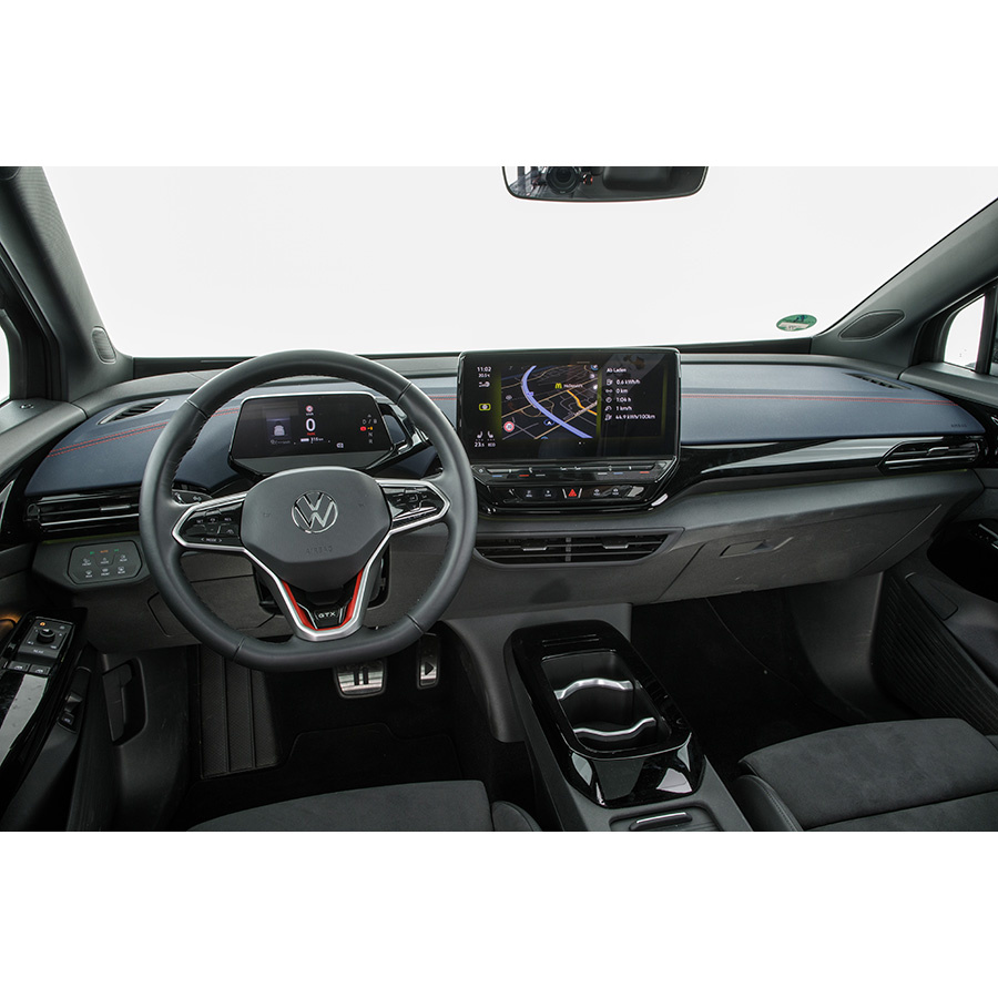 Volkswagen ID.4 299 ch GTX