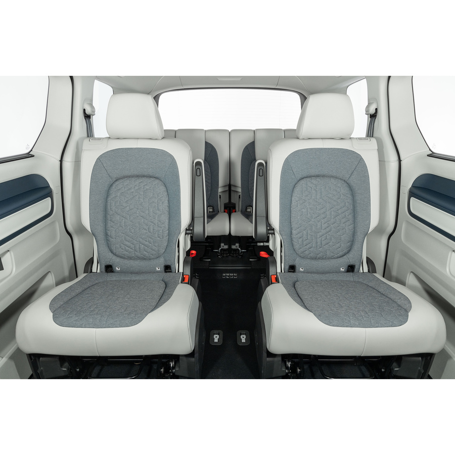 Volkswagen ID. Buzz 286 ch Pro 7 places