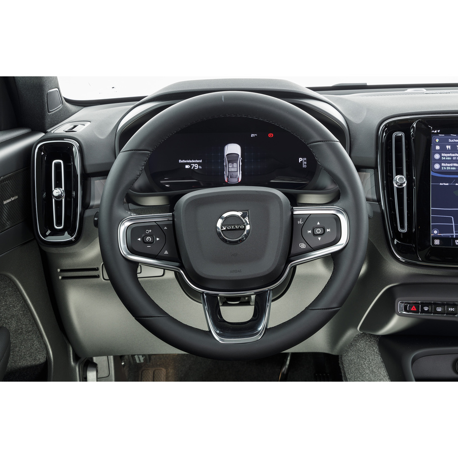 Volvo C40 Recharge 231 ch 1EDT Ultimate