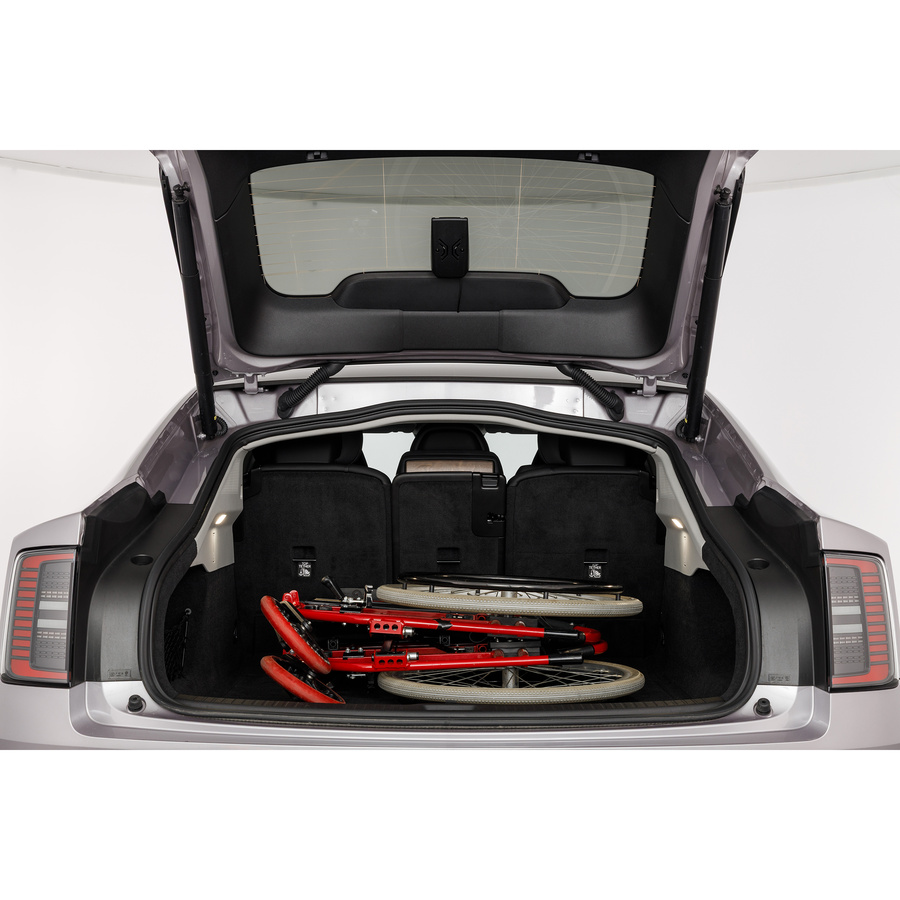 Volvo ES90 Single Motor Extended Range