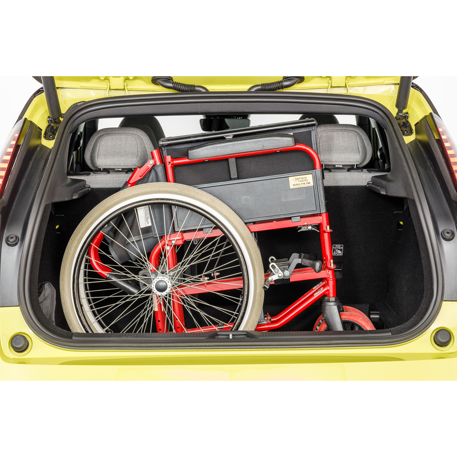 Volvo EX30 Single Motor Extended Range 272 ch 1EDT Ultra