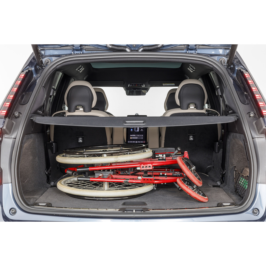 Volvo EX90 Single RWD 279 ch EDT