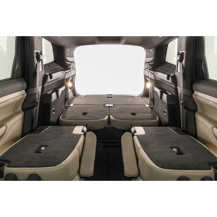 Volvo EX90 Single RWD 279 ch EDT