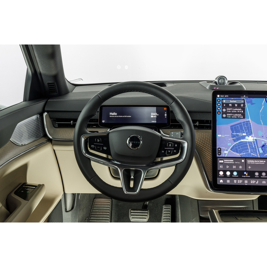 Volvo EX90 Single RWD 279 ch EDT