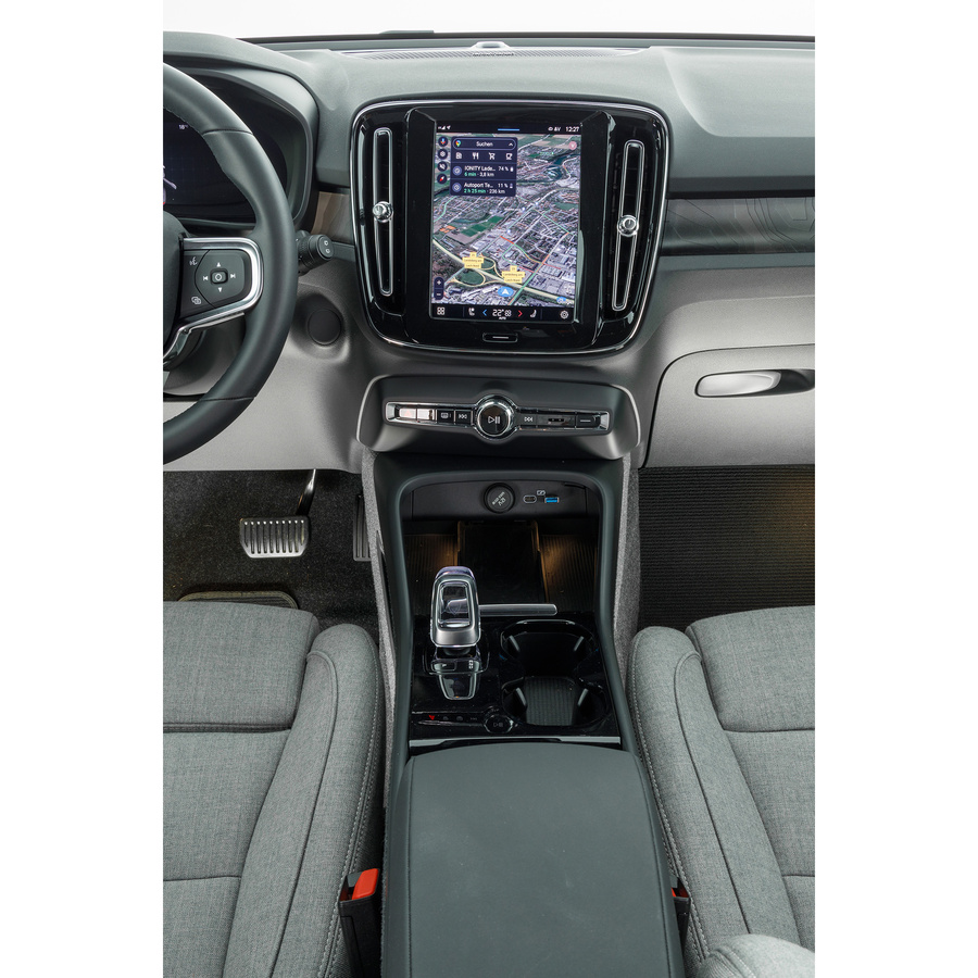 Volvo XC40 Recharge Extended Range 252 ch 1EDT Ultimate