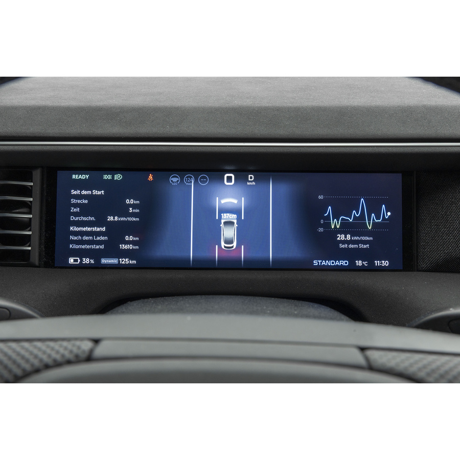 XPeng G6 Grande Autonomie