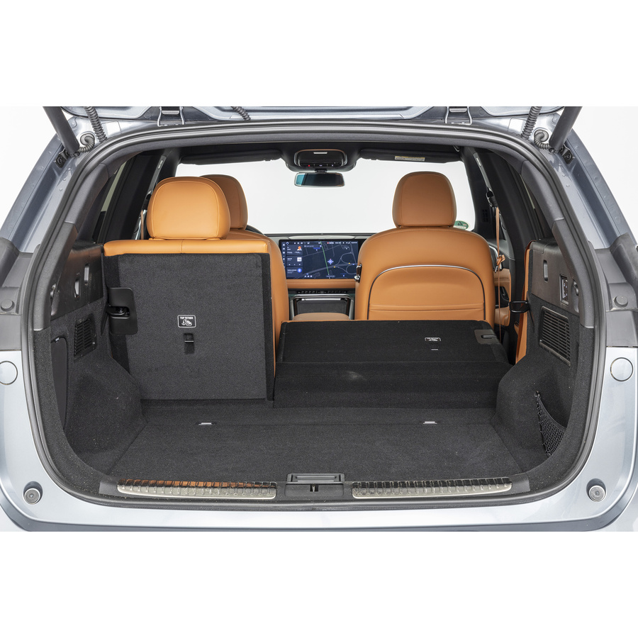 XPENG G9 Performance