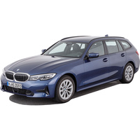 BMW 320d 190 ch Touring BVA8 mild hybrid