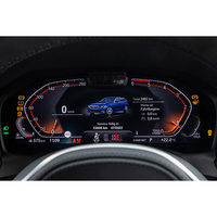 BMW 320d 190 ch Touring BVA8 mild hybrid