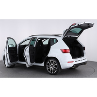 CUPRA Ateca 2.0 TSI 300ch DSG7 4Drive