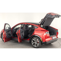 Ford Mustang Mach-E Extended Range 99 kWh 351 ch AWD