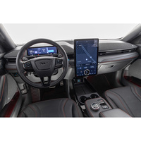 Ford Mustang Mach-E Extended Range 99 kWh 351 ch AWD