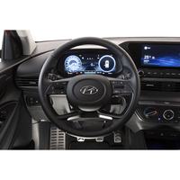 Hyundai Bayon 1.0 T-GDi 100 DCT-7 Hybrid 48V