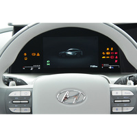 Hyundai Nexo Hydrogène 163 ch