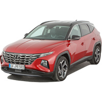 Hyundai Tucson 1.6 CRDi 136 Hybrid 48V DCT-7