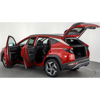 Hyundai Tucson 1.6 T-GDI 230 Hybrid BVA6
